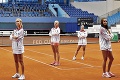 Slovenské tenistky začali prípravu na Fed Cup: Brazílčanky, traste sa!