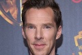 Benedict Cumberbatch zrazil cyklistu, ten mu nič nedaroval: Slávneho herca vyfackal!