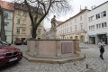 Bratislava sa už pripravuje na leto: V centre hlavného mesta ožili fontány