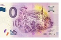 Nitra vydá vlastnú zberateľskú eurobankovku: Bude mať nulovú hodnotu