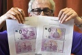 Na svete sú ďalšie eurobankovky s hodnou 0 eur: Ľudia na ne čakajú v radoch