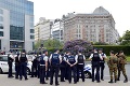 Zásah belgickej polície: Muži zákona zatkli v súvislosti s terorizmom muža