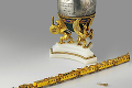 Diela klenotníka Carla Fabergého sú symbolom prepychu: Veľkonočné poklady cárskej rodiny