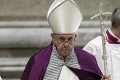 Dokáže pápež František zmeniť cirkev? Jeho názory na homosexuálov či rozvedených mnohých poburujú