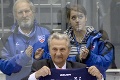 Slovenská hokejová verejnosť je v slzách: Navždy nás opustila trénerská legenda