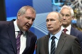 Chce prinavrátiť slávu ruskému vesmírnemu programu: Putin vrazí peniaze do vývoja nových rakiet