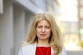 Ako zareaguje? Novozvolená prezidentka Slovenska Čaputová čelí výzve maďarského politika