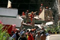 V Riu de Janeiro sa zrútili dva domy: Hlásia obete a nezvestných