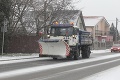 Počasie si z nich robí žarty: Cestári v Prešovskom kraji obnovili zimnú údržbu