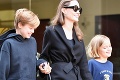 Ostro sledovaný rozvod Brada Pitta a Angeliny Jolie: U koho skončia deti? Hviezdny pár sa konečne dohodol