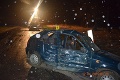 Smrteľná nehoda v Prešovskom kraji: Vodič bol opitý, zahynula mladá Lenka († 21)