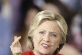 Návrat na scénu: Clintonová predstavila svoje nové politické hnutie