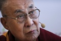 Dalajláma skončil v nemocnici, má vážnu infekciu: Jeho stav sa ale rapídne zlepšil