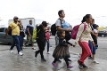 Trumpa z týchto fotiek porazí: Do USA vyrazila nová karavána honduraských migrantov