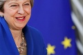 Theresa Mayová pod paľbou nepríjemných otázok: Odstúpi, ak Británia neopustí EÚ?!