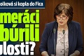 Europoslankyňa Smolková si kopla do Fica: Ktorí smeráci sa vzbúrili v minulosti?