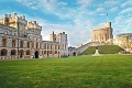 Návštevníci tam vstúpia prvý raz za 40 rokov, Windsorský hrad otvoril terasovú záhradu: Nádherný pohľad