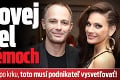 Verešovej manžel v problémoch: Českí reportéri mu idú po krku, toto musí podnikateľ vysvetľovať!