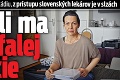 Janka má rakovinu v 3. štádiu, z prístupu slovenských lekárov je v slzách: Dostali ma do zúfalej situácie