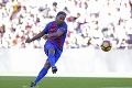 Futbalový svet v očakávaní: Ronaldinhov syn má prvú zmluvu