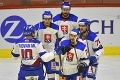 Slovenskí hokejisti boli pri chuti: Rakúšanom uštedrili debakel