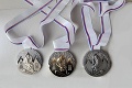 Pozrite sa na ne: O tieto medaily sa bude bojovať na Slovensku!