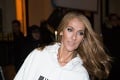 Céline Dion si po smrti manžela užíva najlepší čas života: Na verejnosti s novým mužom!