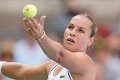 Domácej tenistke nedala šancu: Cibulková postúpila v Pekingu do 2. kola