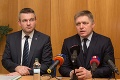 Kauza Kiskovho vydierania: Vypovedal už Fico aj Pellegrini