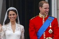 Keby to tak Kate a William vedeli: Desivý detail odhalili až 5 rokov po svadbe!