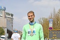 V hlavnom meste sa bežal 14. ročník maratónu: Dobehlo vyše 10 000 víťazov