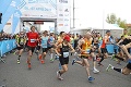 V hlavnom meste sa bežal 14. ročník maratónu: Dobehlo vyše 10 000 víťazov