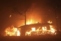 Juhokórejské pobrežie pustoší mohutný požiar, vláda vyhlásila stav núdze