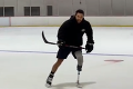Veľký bojovník sa vrátil späť na ľad: Neuveriteľné video