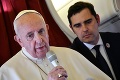 Pápež František to povedal bez servítky: Tvrdé obvinenie západných krajín