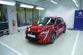 Takto vyzerá prvý elektromobil z Trnavy: Peugeot e-208 sa nabije za 30 minút