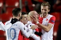 Poplach v Prahe! Stochova Slavia v osemfinále proti ašpirantovi na trofej
