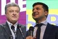 Duel prezidentských kandidátov vo veľkom štýle: Porošenko súhlasil s debatou na štadióne
