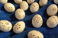 Ľudmila sa ich výrobe venuje iba rok, záujem Slovákov však narastá: Tieto vajíčka idú na dračku!