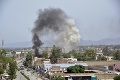 Explózia na štadióne: Výbuch v Afganistane si vyžiadal najmenej 8 obetí