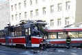 Hrozivá zrážka električky s trolejbusom v Brne: Policajti prehovorili o príčine nešťastia