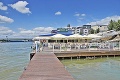 Zhrozený majiteľ odtrhnutej reštaurácie na Dunaji: Knajpa sa mi potápala pod nohami