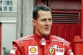 Meno Schumacher je späť vo Ferrari: Som synom svojho otca a som za to šťastný!