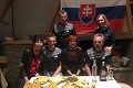 Na stretnutí novinárov-lyžiarov vo Val d’Arly sa Slováci nestratili, získali osem medailí