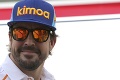 Dlho to nevydržal: Fernando Alonso opäť v monoposte F1