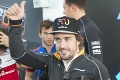 Alonso po odchode z F1 pred novou výzvou: Chce byť ako legendárny Graham Hill!