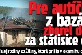 Pre autíčko z bazára zhorel dom za státisíce eur: Spoveď zúfalej rodiny zo Žiliny, ktorá prišla v okamihu o všetko