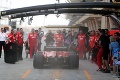 Dojemný moment v Bahrajne! Schumacherova manželka prežívala pri trati silné emócie