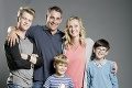 Monika Hilmerová je hviezdou Oteckov, no jej deti seriál nesledujú: Nie je to príjemné