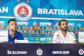 Slovanisti pred prvým zápasom s Rapidom: Máme šancu urobiť dôležitý krok pre Slovan i slovenský futbal